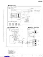 Предварительный просмотр 91 страницы JVC MX-V505T Service Manual