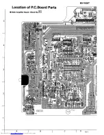 Предварительный просмотр 92 страницы JVC MX-V505T Service Manual