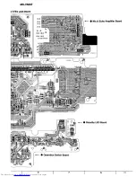 Предварительный просмотр 97 страницы JVC MX-V505T Service Manual