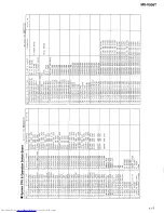 Предварительный просмотр 113 страницы JVC MX-V505T Service Manual