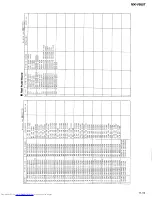 Предварительный просмотр 121 страницы JVC MX-V505T Service Manual