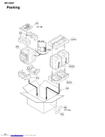 Предварительный просмотр 124 страницы JVC MX-V505T Service Manual