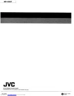 Предварительный просмотр 126 страницы JVC MX-V505T Service Manual