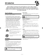 Preview for 4 page of JVC MX-WMD90 Instructions Manual