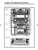 Preview for 6 page of JVC MX-WMD90 Instructions Manual