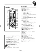 Предварительный просмотр 8 страницы JVC MX-WMD90 Instructions Manual