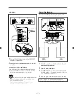 Предварительный просмотр 10 страницы JVC MX-WMD90 Instructions Manual