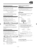 Preview for 15 page of JVC MX-WMD90 Instructions Manual