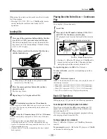 Предварительный просмотр 23 страницы JVC MX-WMD90 Instructions Manual