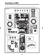 Предварительный просмотр 32 страницы JVC MX-WMD90 Instructions Manual