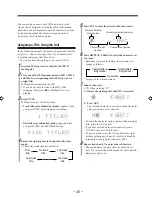 Предварительный просмотр 48 страницы JVC MX-WMD90 Instructions Manual