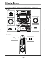 Предварительный просмотр 52 страницы JVC MX-WMD90 Instructions Manual