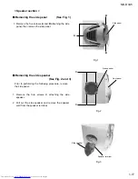 Preview for 17 page of JVC MXDVA5 - 3 DVD/CD Home Theater Mini System Service Manual