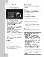 Preview for 18 page of JVC N370B Instructions Manual