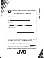 Preview for 25 page of JVC N370B Instructions Manual