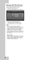 Preview for 91 page of JVC N370B Instructions Manual