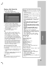 Предварительный просмотр 21 страницы JVC N670B Instructions Manual