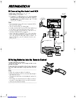 Предварительный просмотр 3 страницы JVC Natural Vision T-V Link AV28CT1EP Instructions Manual