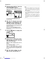 Предварительный просмотр 5 страницы JVC Natural Vision T-V Link AV28CT1EP Instructions Manual