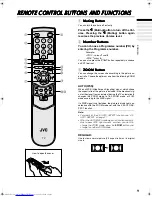 Предварительный просмотр 10 страницы JVC Natural Vision T-V Link AV28CT1EP Instructions Manual