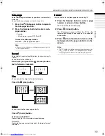 Предварительный просмотр 14 страницы JVC Natural Vision T-V Link AV28CT1EP Instructions Manual