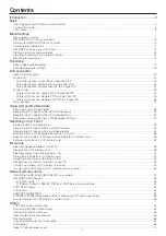 Preview for 2 page of JVC Network Pack SA-DV6000 User Manual