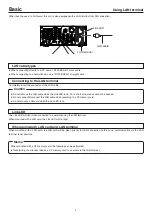 Preview for 5 page of JVC Network Pack SA-DV6000 User Manual