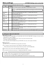 Preview for 14 page of JVC Network Pack SA-DV6000 User Manual