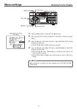 Preview for 16 page of JVC Network Pack SA-DV6000 User Manual