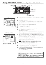 Preview for 29 page of JVC Network Pack SA-DV6000 User Manual