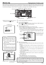 Preview for 39 page of JVC Network Pack SA-DV6000 User Manual