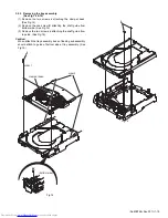 Предварительный просмотр 15 страницы JVC NX-D4A Service Manual