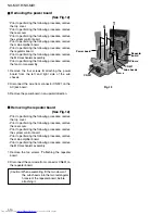 Предварительный просмотр 10 страницы JVC NX-MD1 Service Manual