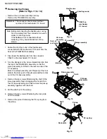 Предварительный просмотр 20 страницы JVC NX-MD1 Service Manual