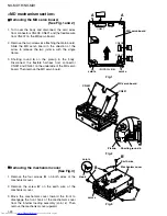 Предварительный просмотр 22 страницы JVC NX-MD1 Service Manual