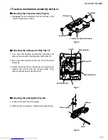 Предварительный просмотр 27 страницы JVC NX-MD1 Service Manual