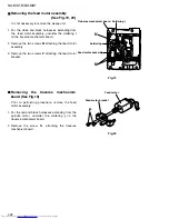 Предварительный просмотр 28 страницы JVC NX-MD1 Service Manual