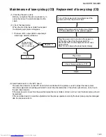 Предварительный просмотр 39 страницы JVC NX-MD1 Service Manual