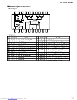 Предварительный просмотр 43 страницы JVC NX-MD1 Service Manual