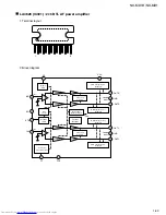 Предварительный просмотр 53 страницы JVC NX-MD1 Service Manual