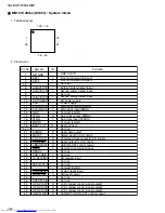 Предварительный просмотр 60 страницы JVC NX-MD1 Service Manual