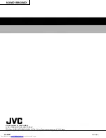 Предварительный просмотр 69 страницы JVC NX-MD1 Service Manual