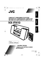 JVC NX-PN10 Instructions Manual preview