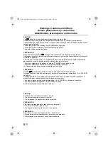 Preview for 2 page of JVC NX-PN10 Instructions Manual