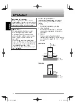 Предварительный просмотр 2 страницы JVC NX-SA1B Instructions Manual