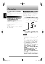 Предварительный просмотр 4 страницы JVC NX-SA1B Instructions Manual