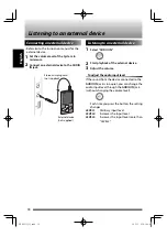 Предварительный просмотр 18 страницы JVC NX-SA1B Instructions Manual