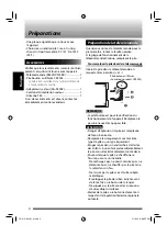 Предварительный просмотр 26 страницы JVC NX-SA1B Instructions Manual