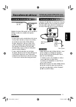 Предварительный просмотр 27 страницы JVC NX-SA1B Instructions Manual