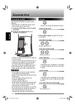 Предварительный просмотр 34 страницы JVC NX-SA1B Instructions Manual